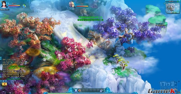 Top game online 2D có phong cách cổ điển rất thú vị - Hình 8