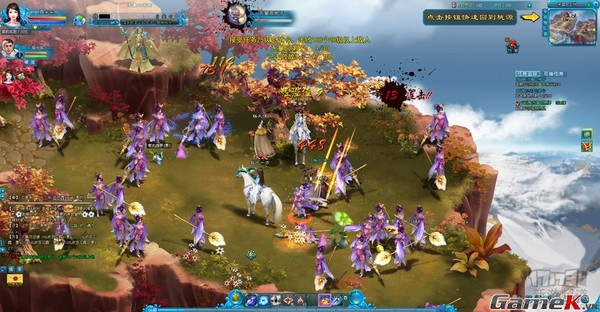 Top game online 2D có phong cách cổ điển rất thú vị - Hình 12