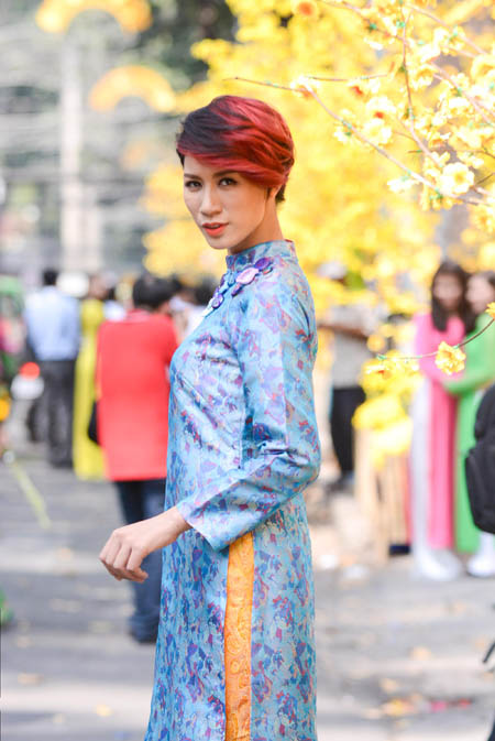 Trang Trần viên mãn sau những vất vả - Hình 9