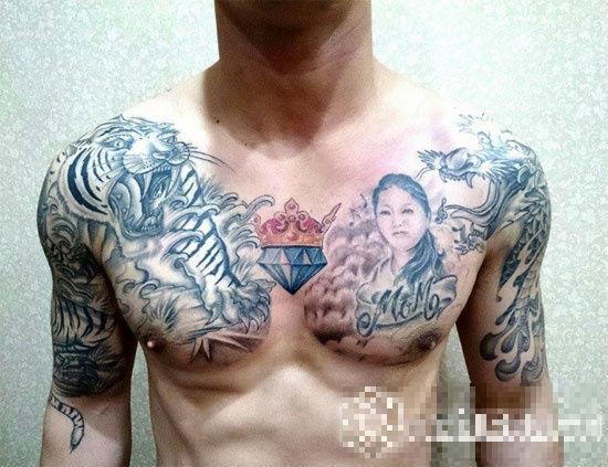 Tattoo Viet Nam  hình xăm đẹp  Xăm nghệ thuật Sài gòn    Flickr