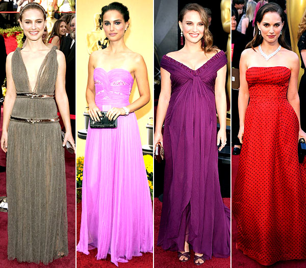 10 mỹ nhân lột xác qua các mùa Oscar - Hình 7