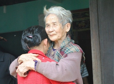 39 năm mất con vì tiếng súng và cuộc hội ngộ diệu kỳ - Hình 2