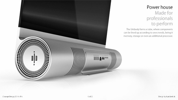 Apple iPro - Tinh tế và mạnh mẽ - Hình 6