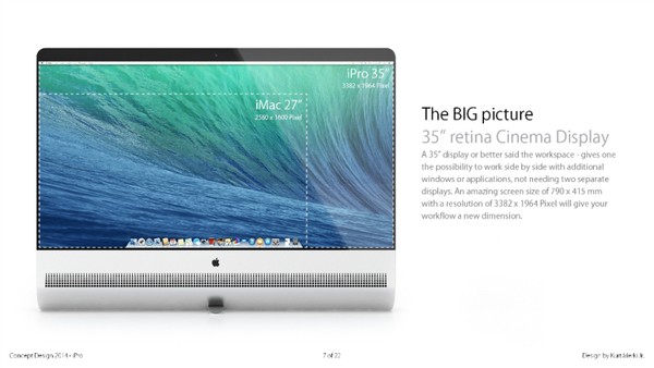 Apple iPro - Tinh tế và mạnh mẽ - Hình 7