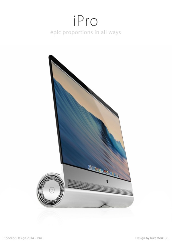 Apple iPro - Tinh tế và mạnh mẽ - Hình 2