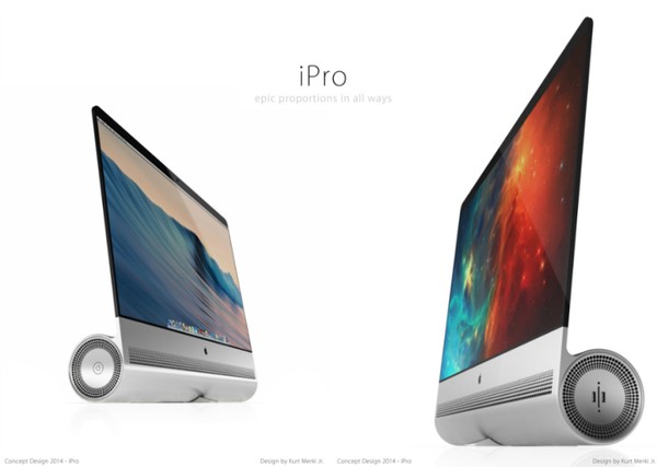 Apple iPro - Tinh tế và mạnh mẽ - Hình 1
