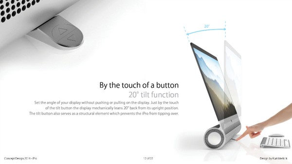 Apple iPro - Tinh tế và mạnh mẽ - Hình 5
