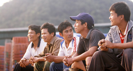 &'Bộ đội biên phòng là con em của nhân dân' - Hình 8