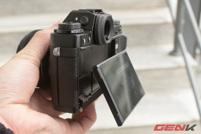 Cận cảnh X-T1, mirrorless lạ, lấy nét nhanh nhất của Fujifilm - Hình 4