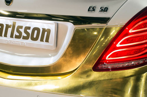 Carlsson CS50 Versailles dát vàng - Hình 7