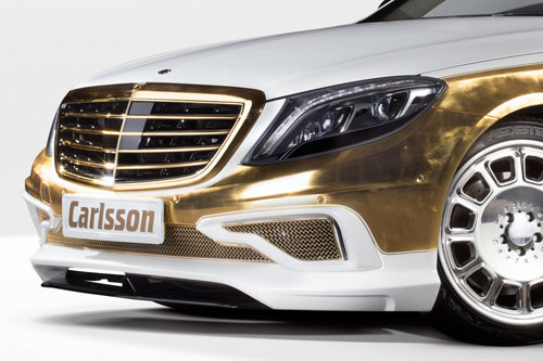 Carlsson CS50 Versailles dát vàng - Hình 4