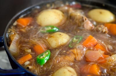 [Chế biến] - Gà kho coca kiểu Hàn - Hình 8