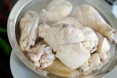 [Chế biến] - Gà kho coca kiểu Hàn - Hình 2