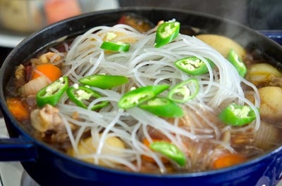 [Chế biến] - Gà kho coca kiểu Hàn - Hình 7