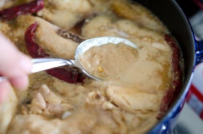 [Chế biến] - Gà kho coca kiểu Hàn - Hình 5