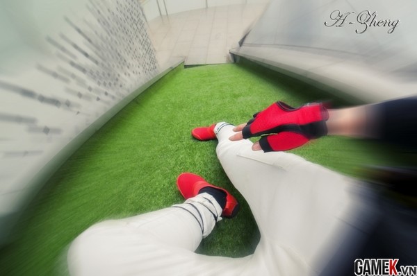 Chùm ảnh cosplay siêu chất không xem là phí - Hình 9