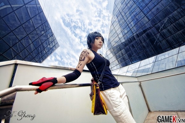 Chùm ảnh cosplay siêu chất không xem là phí - Hình 14