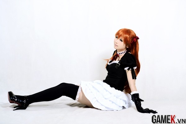 Chùm ảnh cosplay siêu chất không xem là phí - Hình 5
