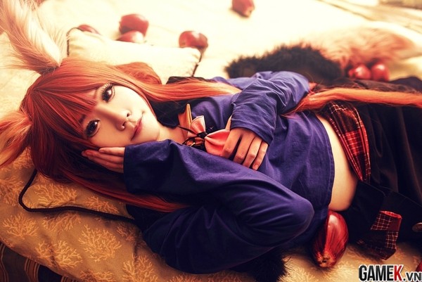 Chùm ảnh cosplay siêu chất không xem là phí - Hình 25