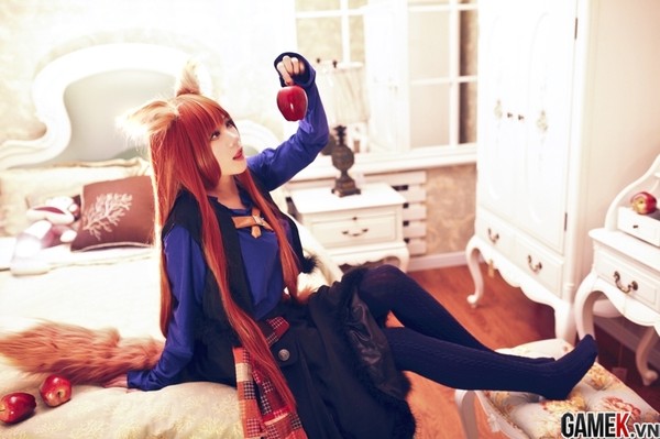 Chùm ảnh cosplay siêu chất không xem là phí - Hình 27