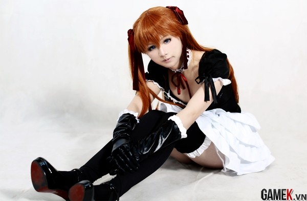 Chùm ảnh cosplay siêu chất không xem là phí - Hình 7