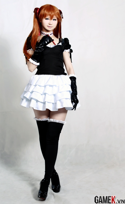 Chùm ảnh cosplay siêu chất không xem là phí - Hình 3