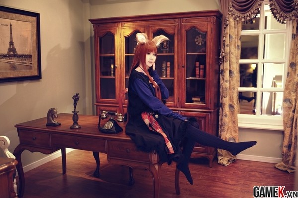 Chùm ảnh cosplay siêu chất không xem là phí - Hình 23