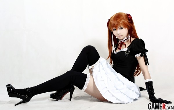 Chùm ảnh cosplay siêu chất không xem là phí - Hình 1