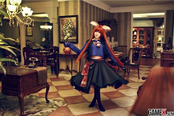 Chùm ảnh cosplay siêu chất không xem là phí - Hình 24
