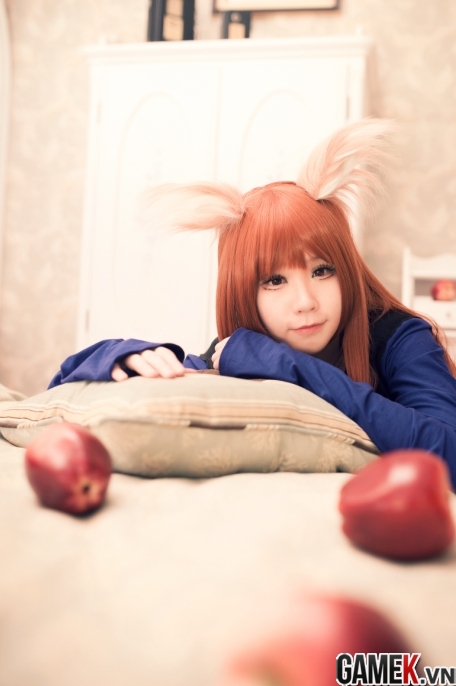 Chùm ảnh cosplay siêu chất không xem là phí - Hình 26