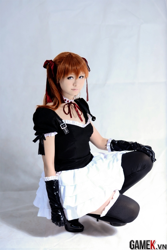 Chùm ảnh cosplay siêu chất không xem là phí - Hình 6