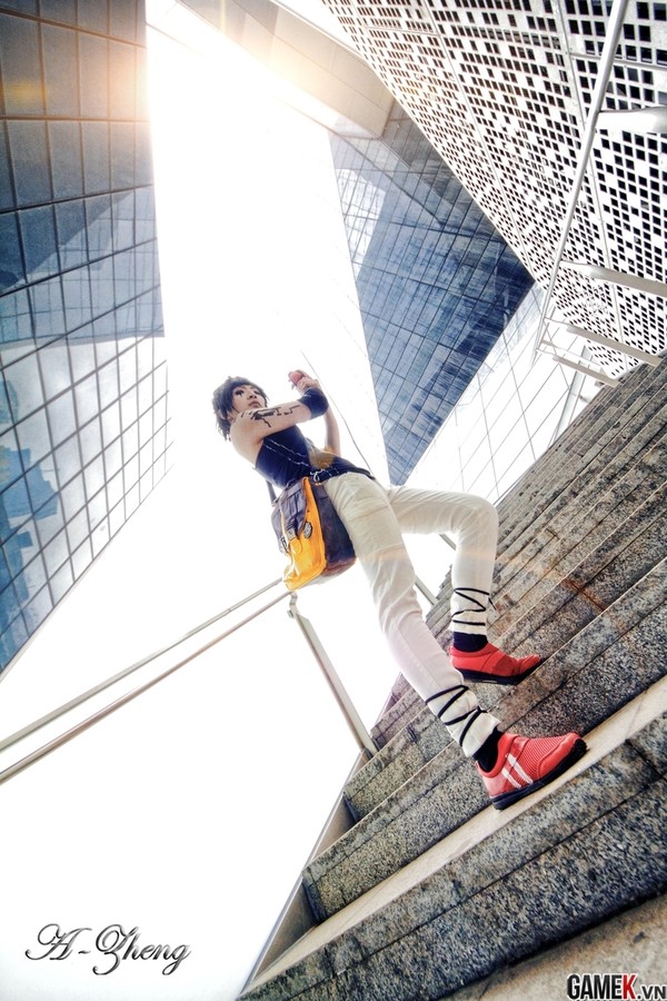Chùm ảnh cosplay siêu chất không xem là phí - Hình 15