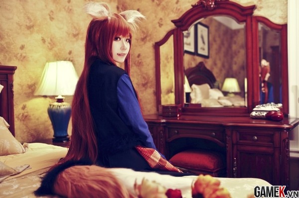 Chùm ảnh cosplay siêu chất không xem là phí - Hình 22