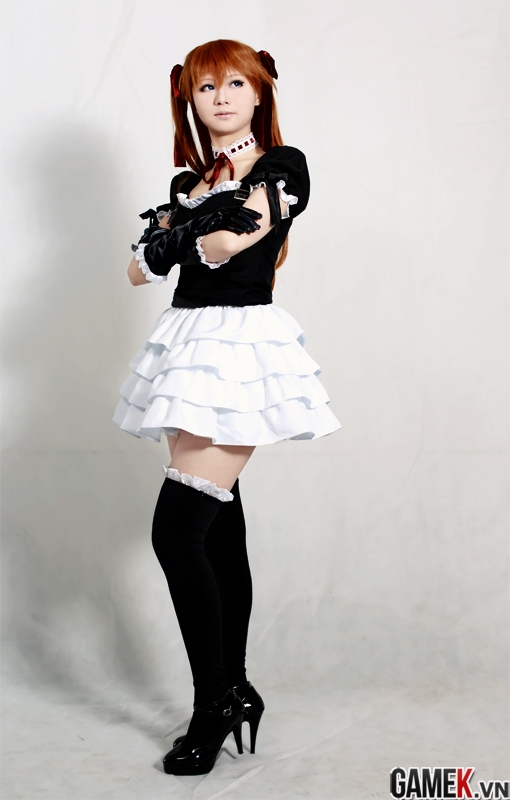 Chùm ảnh cosplay siêu chất không xem là phí - Hình 2