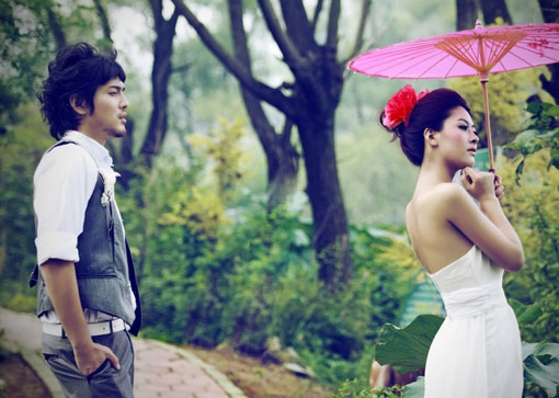 Chút ảo ảnh ngọt ngào - Hình 1