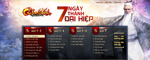 Cửu Âm Chân Kinh hỗ trợ người chơi mới như thế nào? - Hình 2