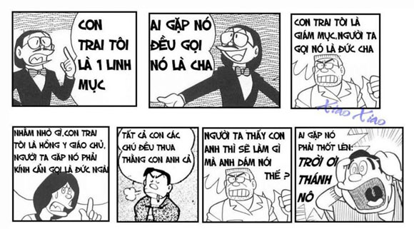 Doremon chế (P113): Nhiệt độ là bao nhiêu? - Hình 4