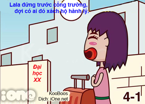 Fun pic: Xấu gái chả ai thèm giúp - Hình 1