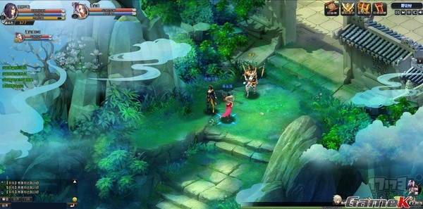 Game Tối Vô Cực về Việt Nam với tên gọi Đấu Chiến Thần - Hình 7