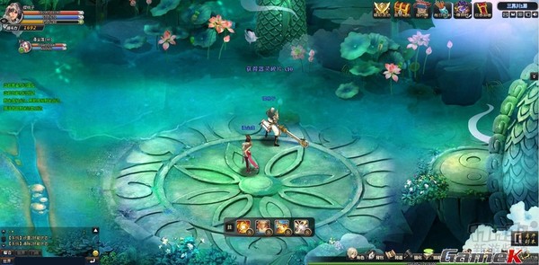 Game Tối Vô Cực về Việt Nam với tên gọi Đấu Chiến Thần - Hình 6