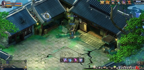 Game Tối Vô Cực về Việt Nam với tên gọi Đấu Chiến Thần - Hình 3