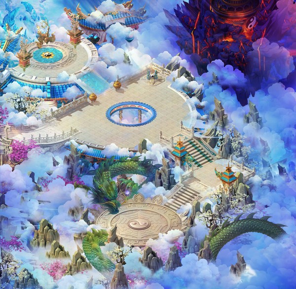 Game Tối Vô Cực về Việt Nam với tên gọi Đấu Chiến Thần - Hình 2