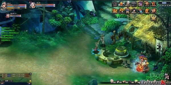 Game Tối Vô Cực về Việt Nam với tên gọi Đấu Chiến Thần - Hình 4
