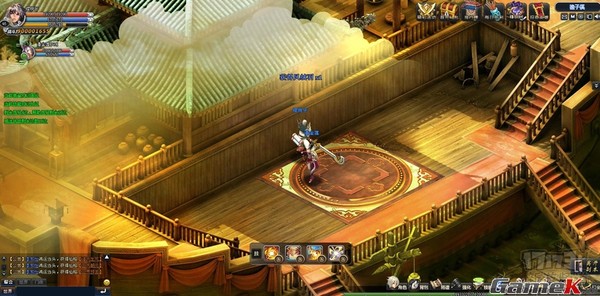Game Tối Vô Cực về Việt Nam với tên gọi Đấu Chiến Thần - Hình 5