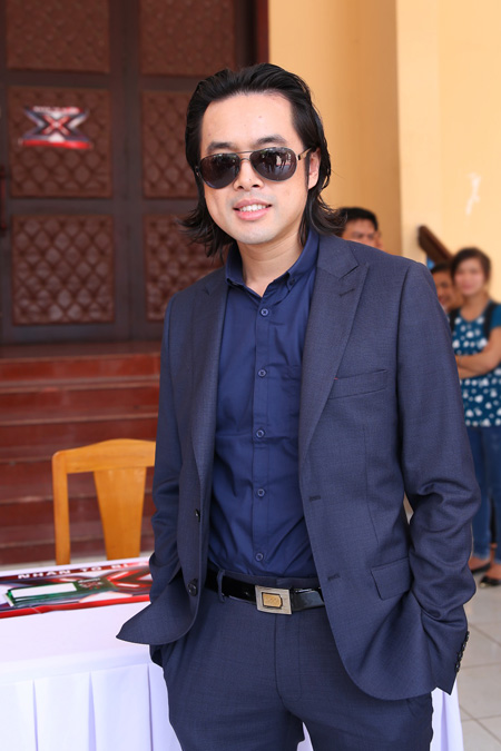 Hồ Quỳnh Hương, Hà Hồ sành điệu đi chấm X-Factor - Hình 12