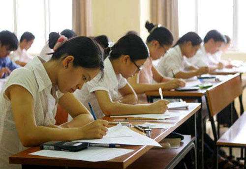 Học dốt mới thi vào sư phạm - Hình 1