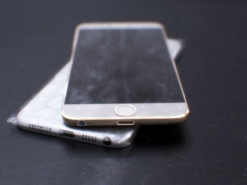 iPhone 6 dùng màn hình chấm lượng tử và iOS 8? - Hình 3