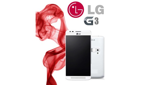 LG G3 với màn hình 2K, pin 4000mAh, ra mắt tháng Sáu tới - Hình 2