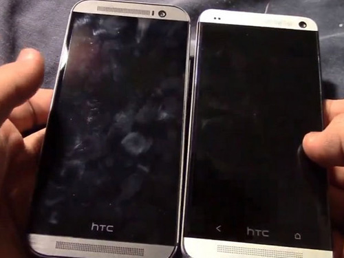 Lộ thêm chi tiết về HTC One 2014 - Hình 1