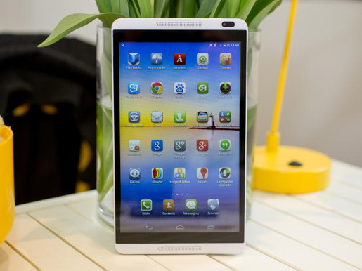 Loạt máy tính bảng ấn tượng tại MWC 2014 - Hình 5